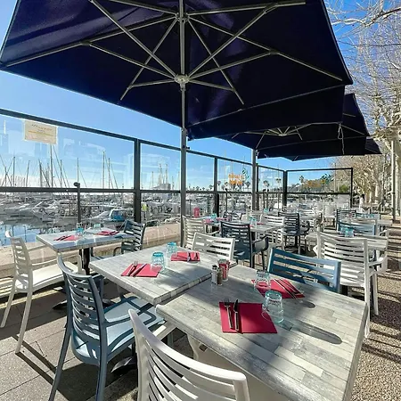 Port Azur - 4 Couchages - 1 - Piscine *