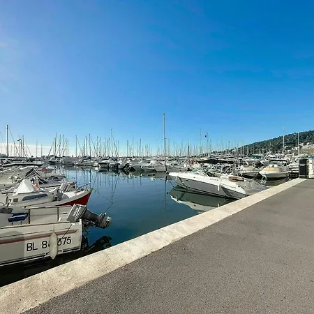 Port Azur - 4 Couchages - 1 - Piscine Apartment *