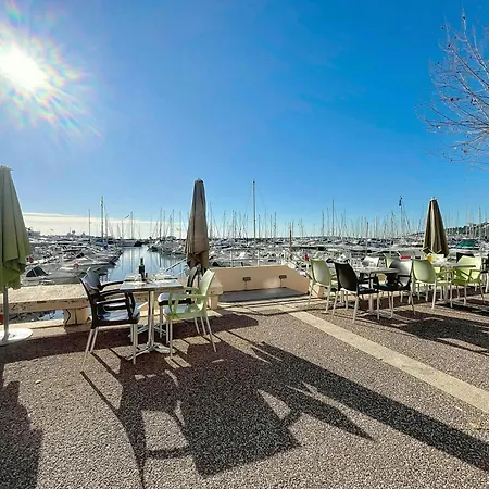 Port Azur - 4 Couchages - 1 - Piscine * Golfe-Juan